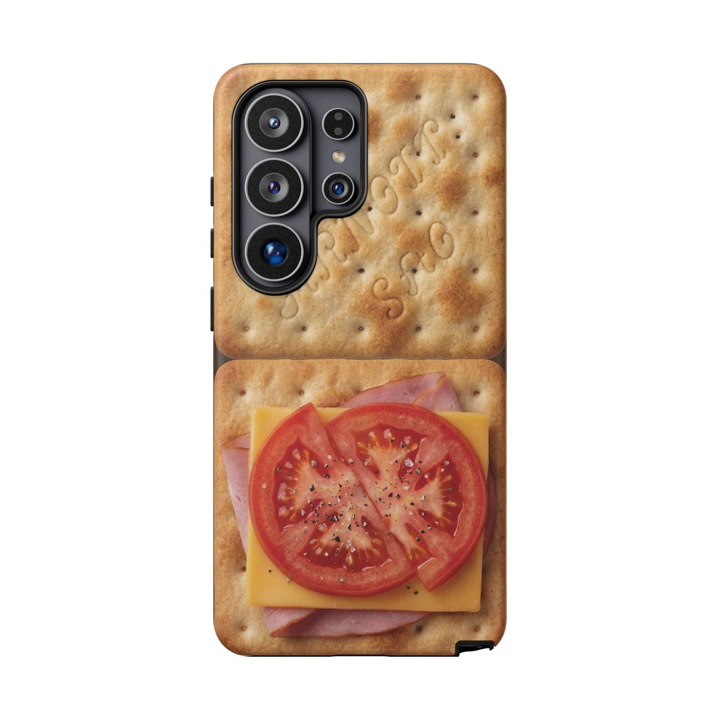 Phone Case - SAO Tomato Tough Protective Case