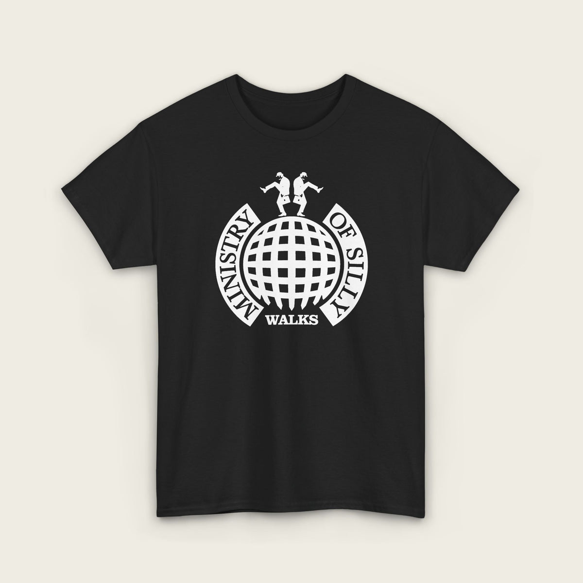 Ministry of Silly Walks 2 Unisex Tee