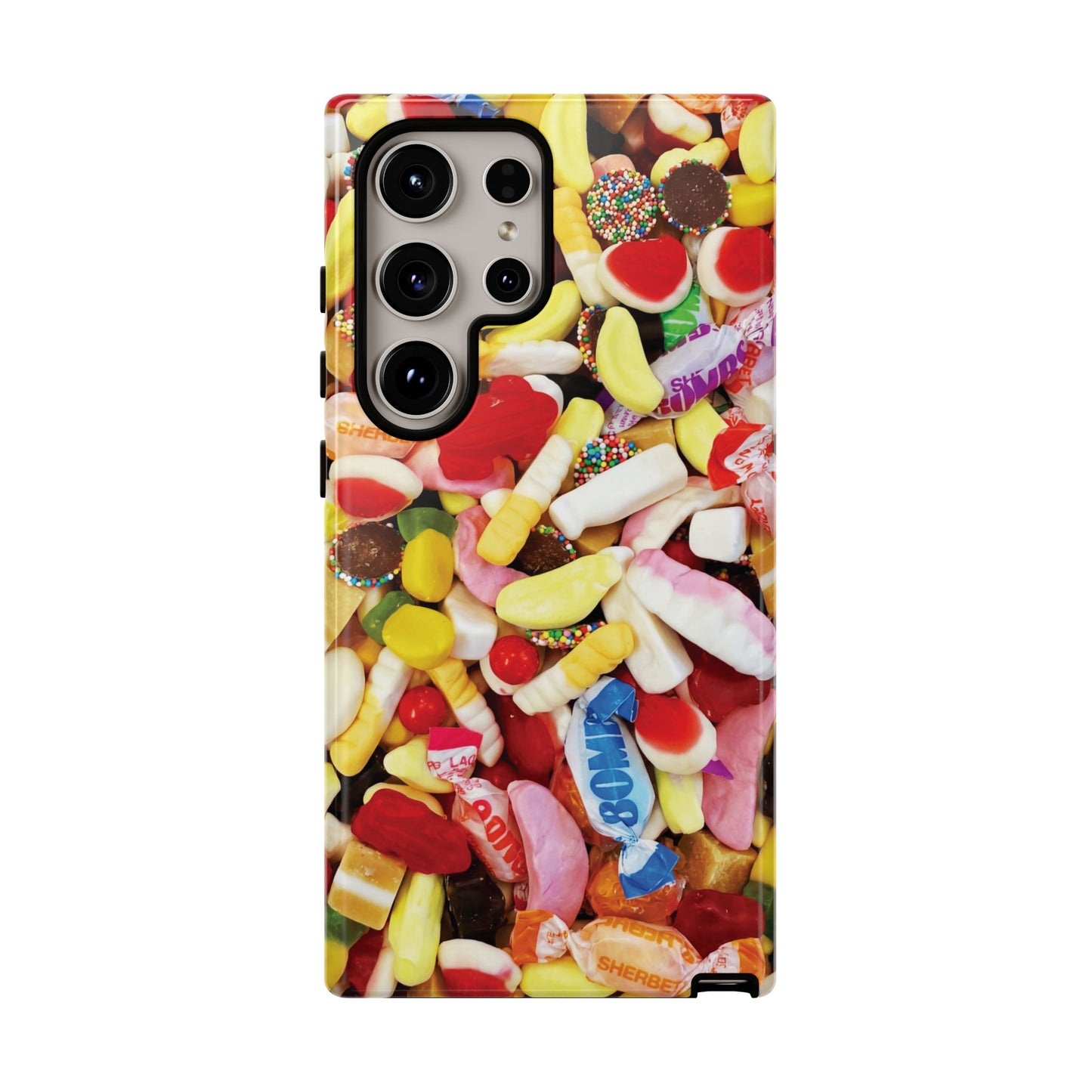 Phone Case - Lollie Bag Tough Protective Case