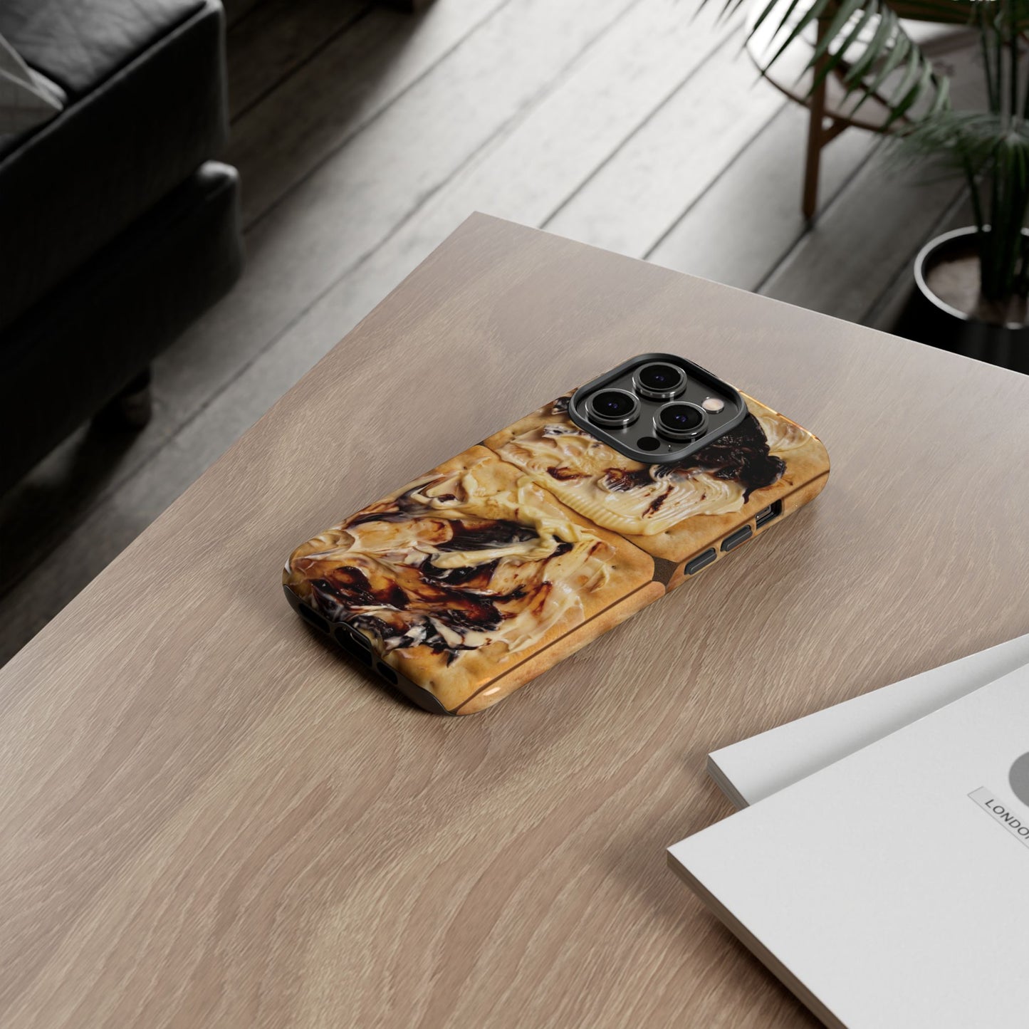 Phone Case - SAO Vegemite Tough Protective Case