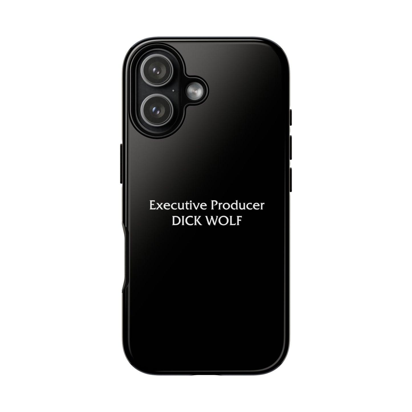 Phone Case - Dick Wolf Tough Protective Case