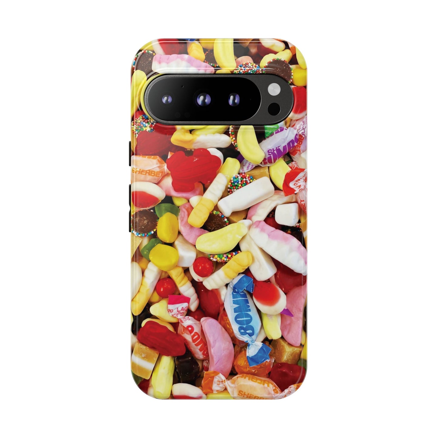 Phone Case - Lollie Bag Tough Protective Case