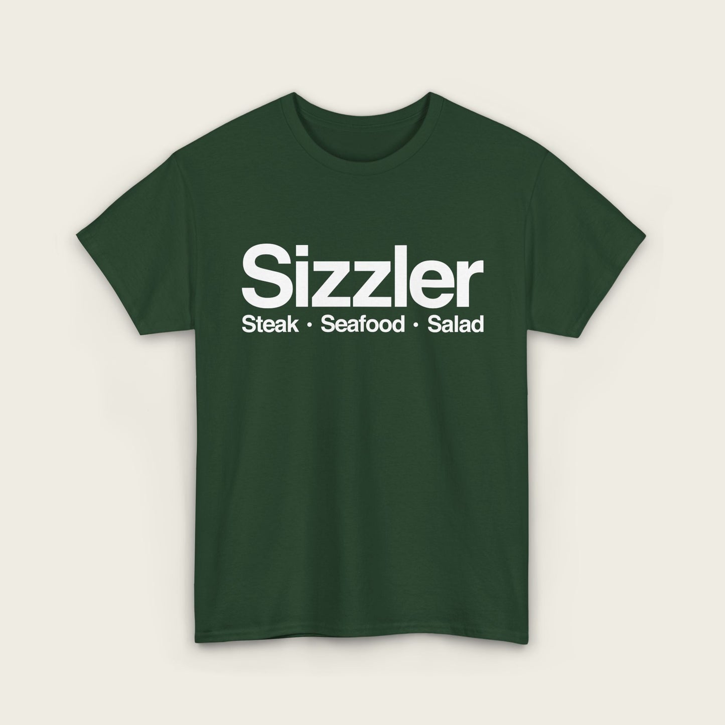 Sizzler Unisex Tee
