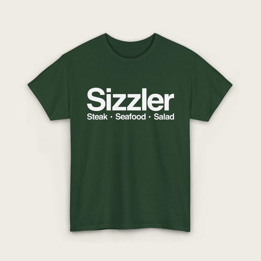 Sizzler Unisex Tee