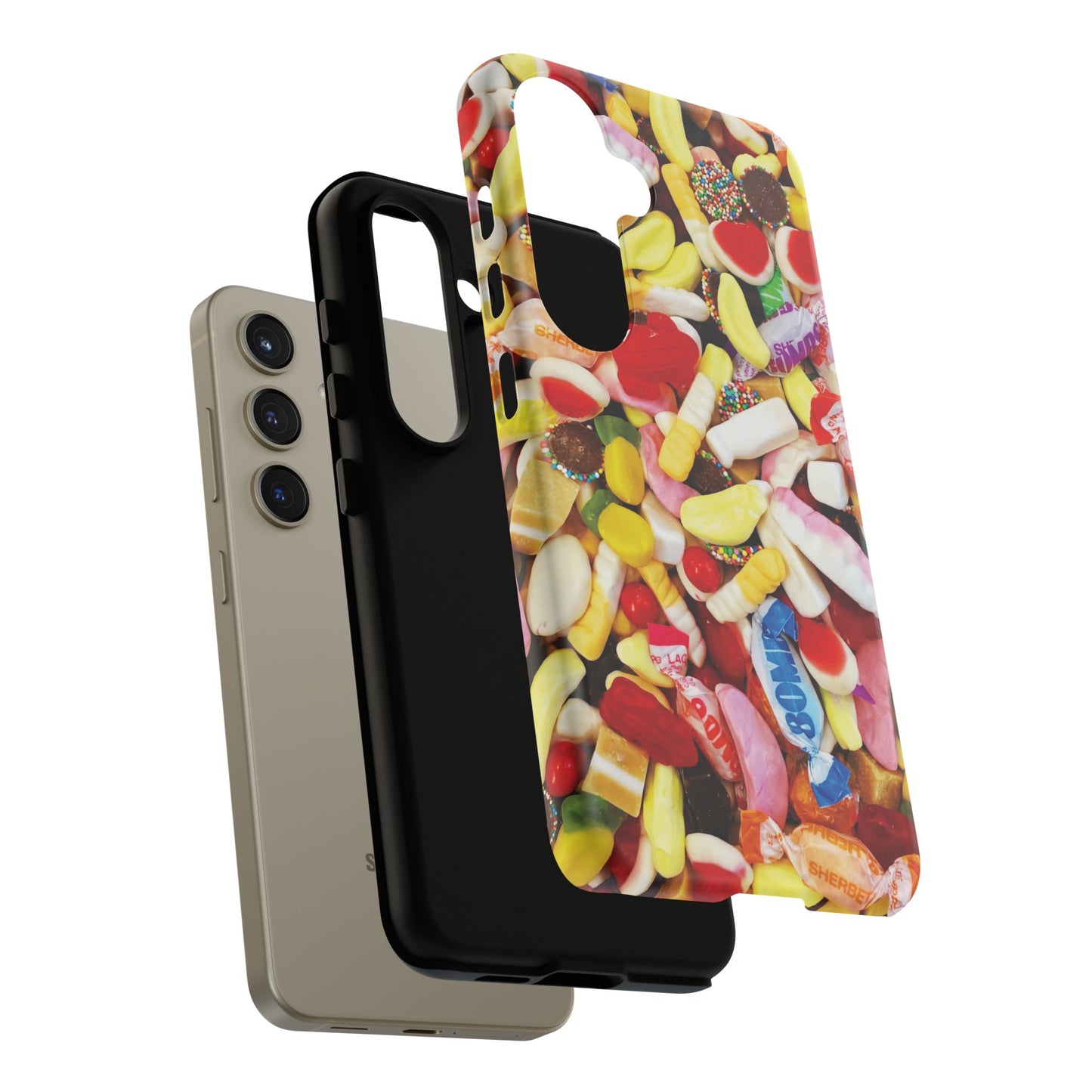Phone Case - Lollie Bag Tough Protective Case