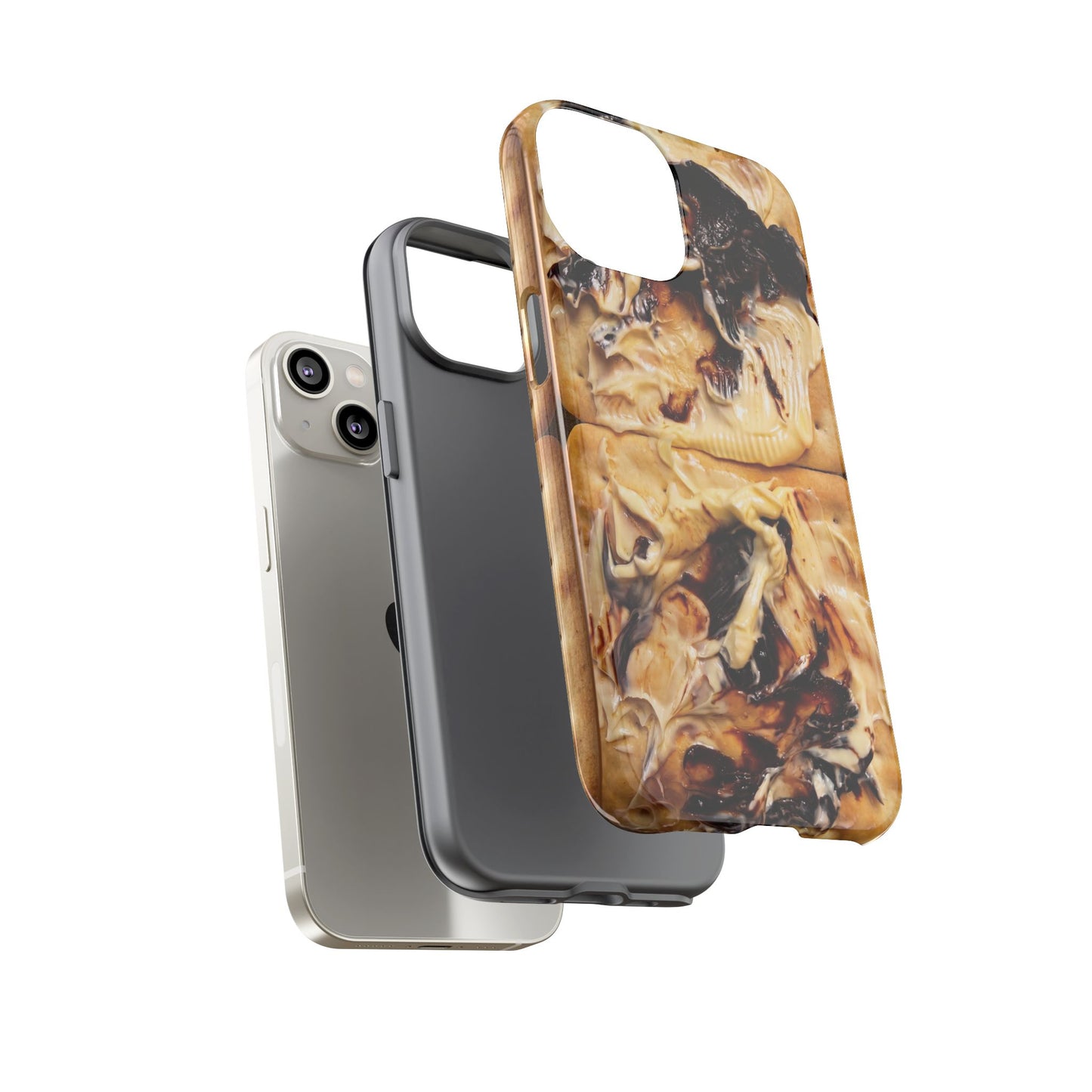 Phone Case - SAO Vegemite Tough Protective Case