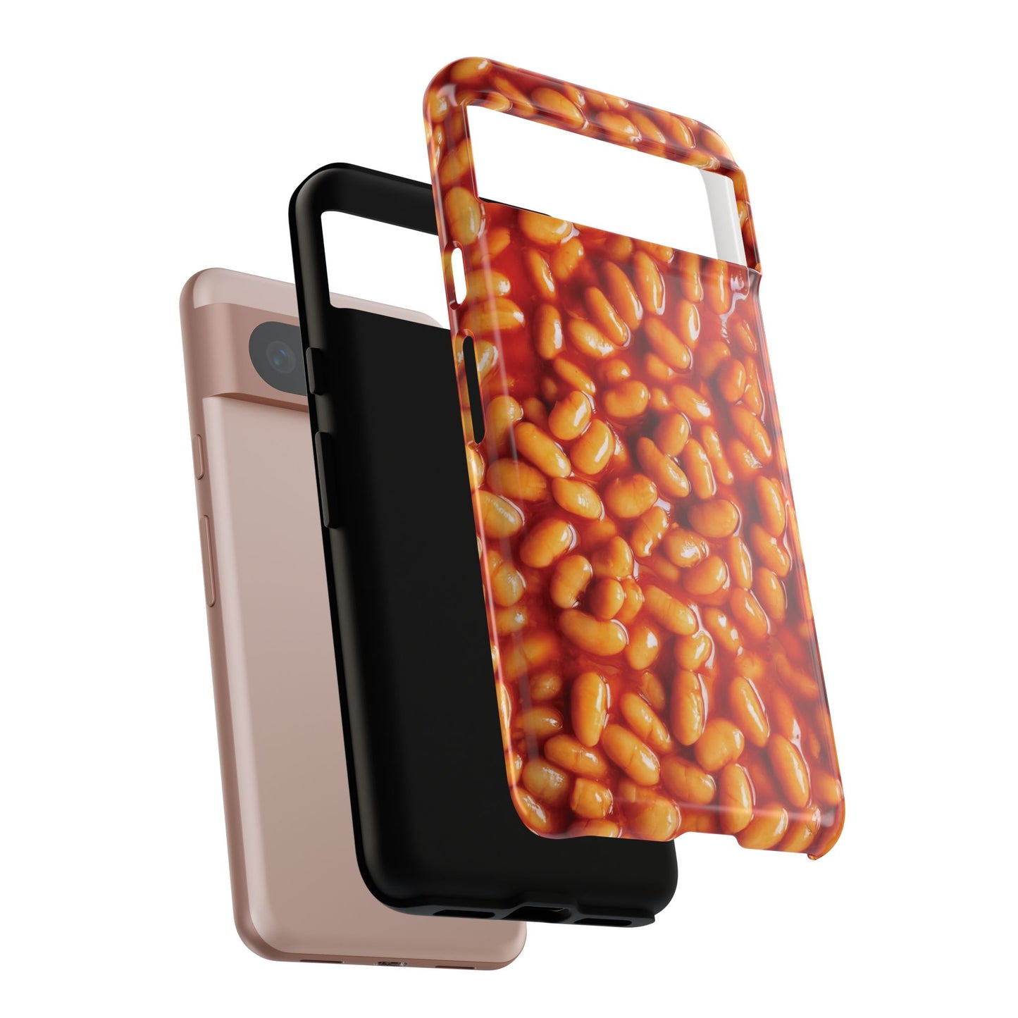 Phone Case - Musical Fruit Tough Protective Case