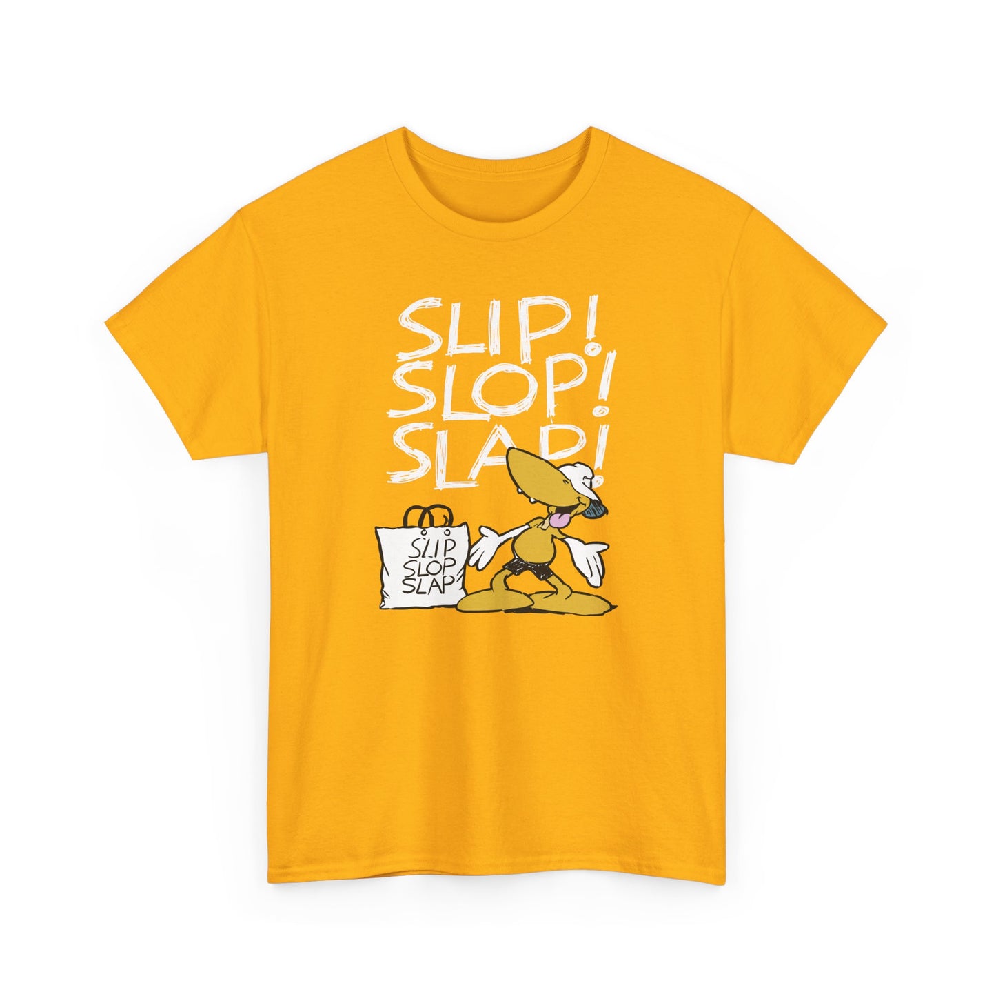 SLIP SLOP SLAP Unisex Tee
