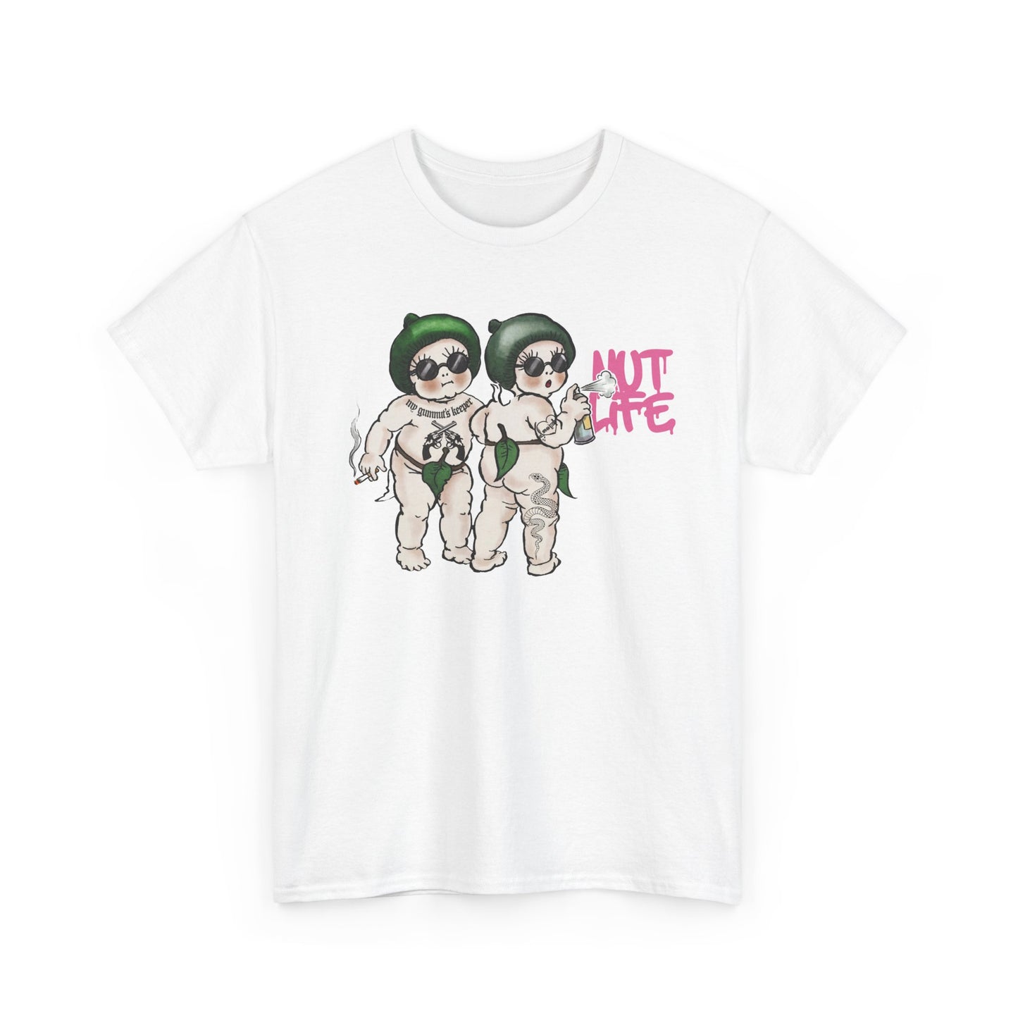 Nut Life Unisex Tee