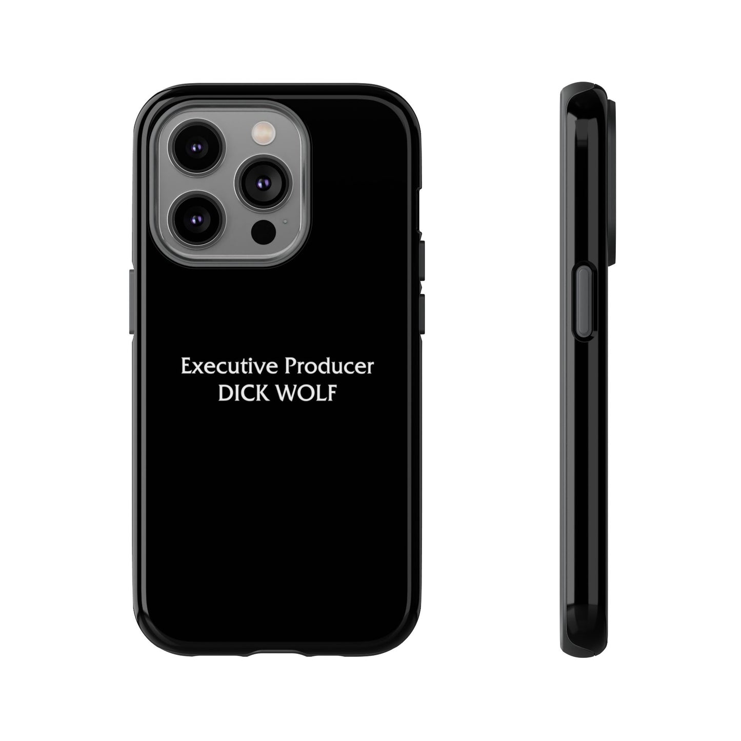 Phone Case - Dick Wolf Tough Protective Case