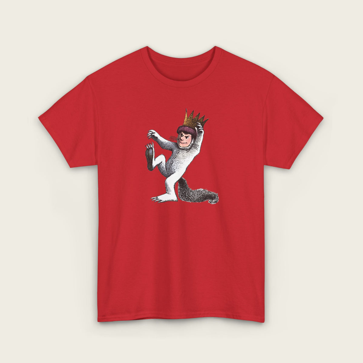 Wild Things 1 Unisex Tee