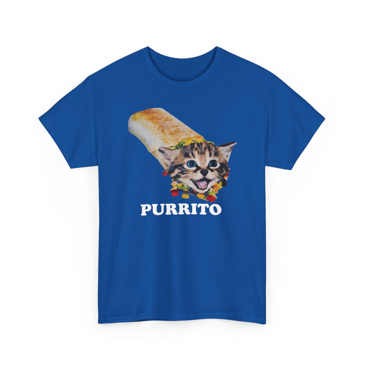 Purrito Unisex Tee