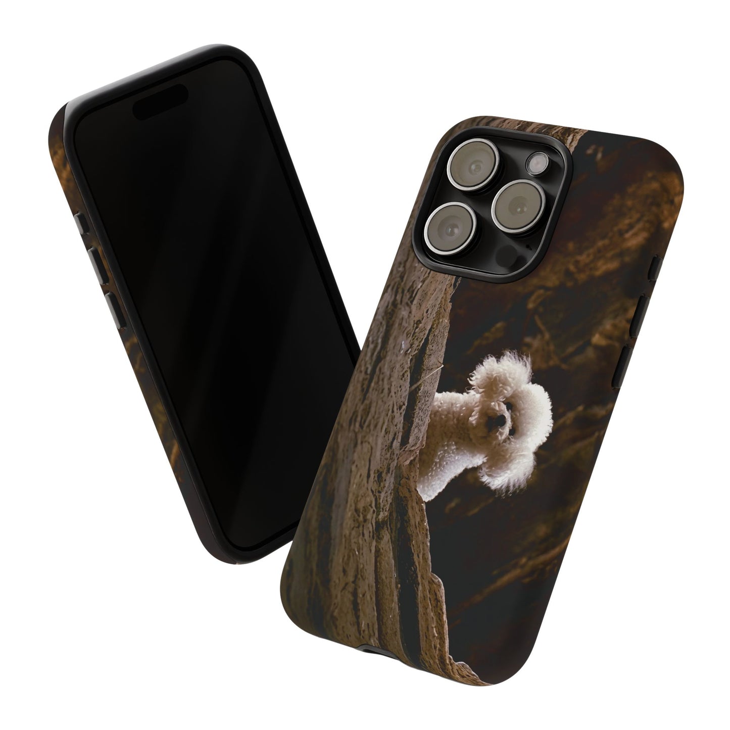 Phone Case - My Precious Tough Protective Case