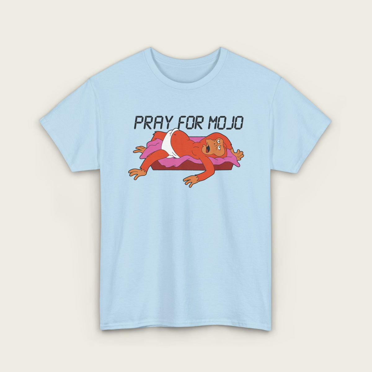 PRAY FOR MOJO Unisex Tee