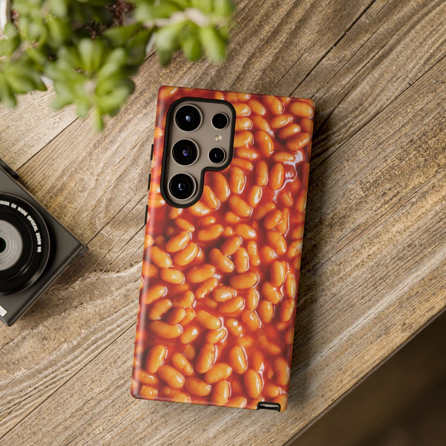 Phone Case - Musical Fruit Tough Protective Case