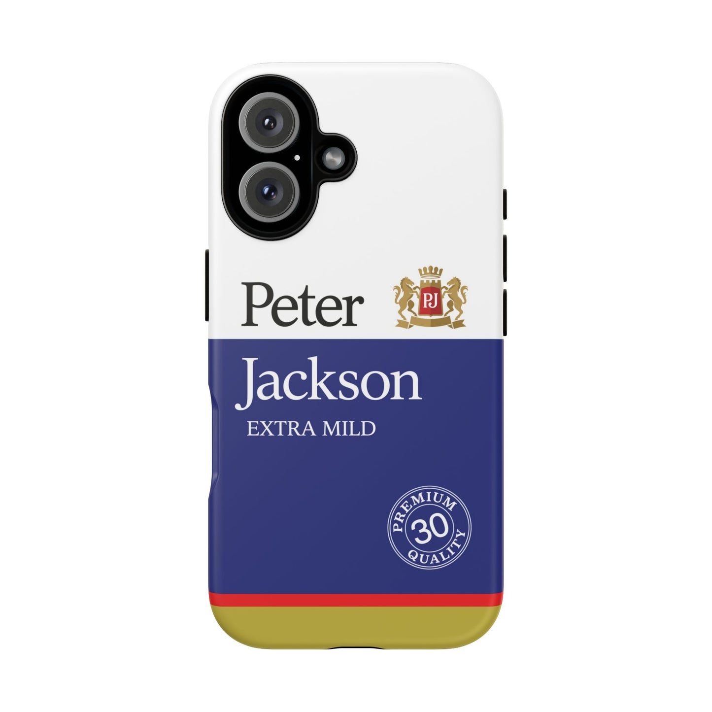 Phone Case - Peter Jackson Tough Protective Case