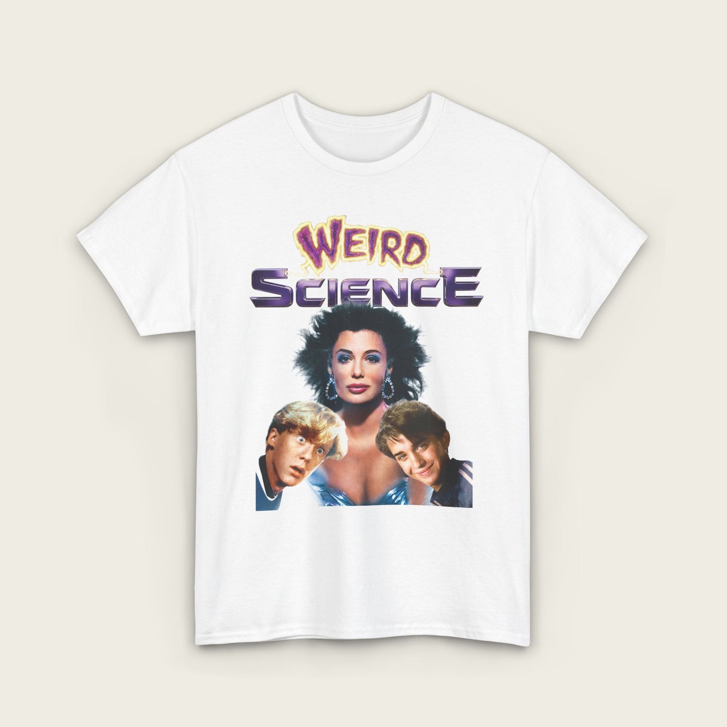 Weird Science Unisex Tee