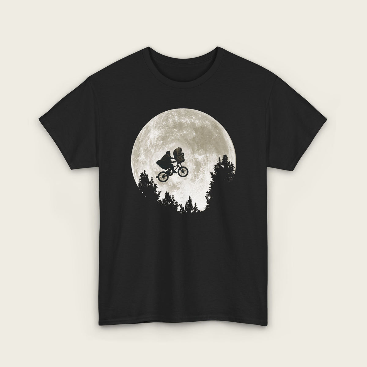 Phone Home Unisex Tee