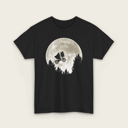 Phone Home Unisex Tee