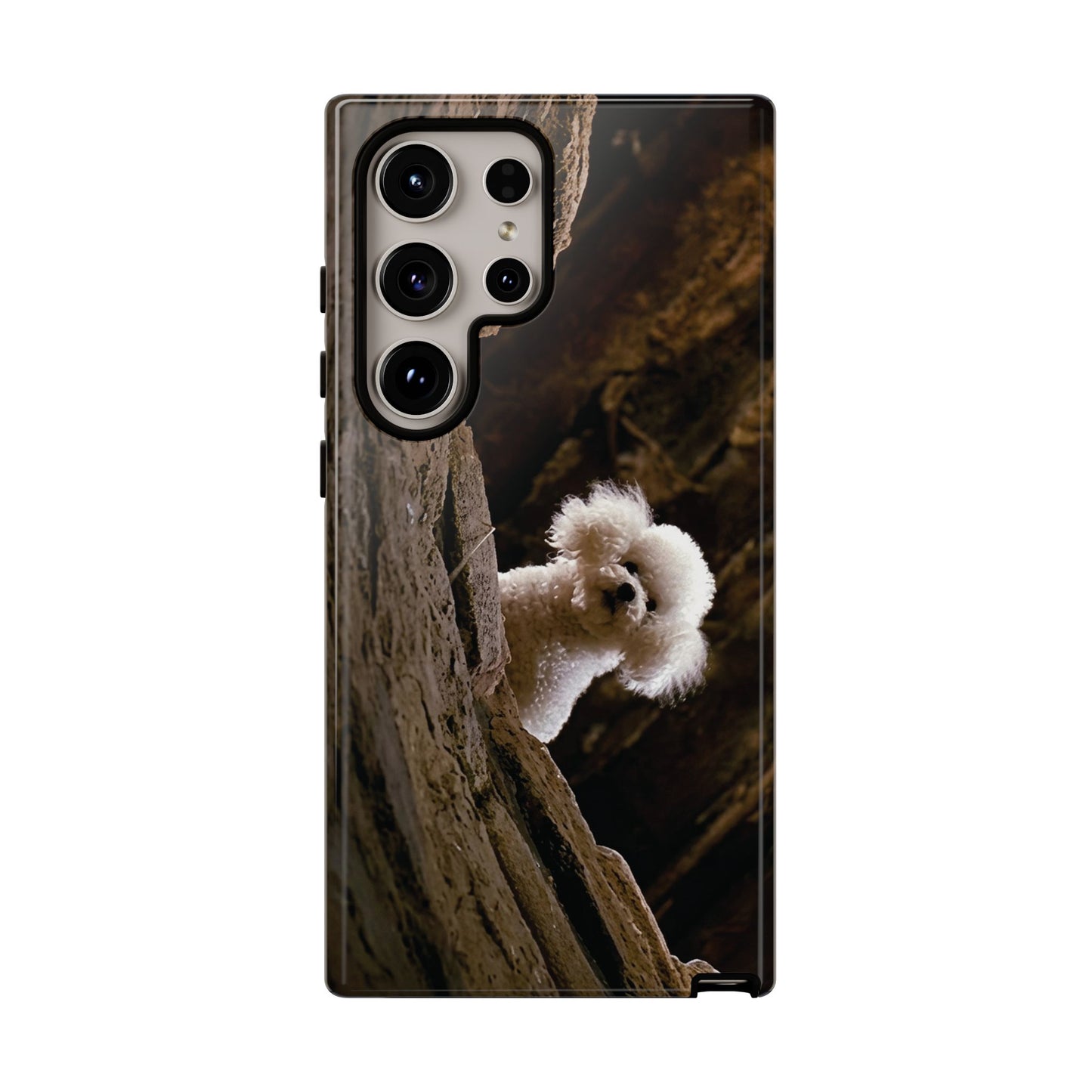 Phone Case - My Precious Tough Protective Case