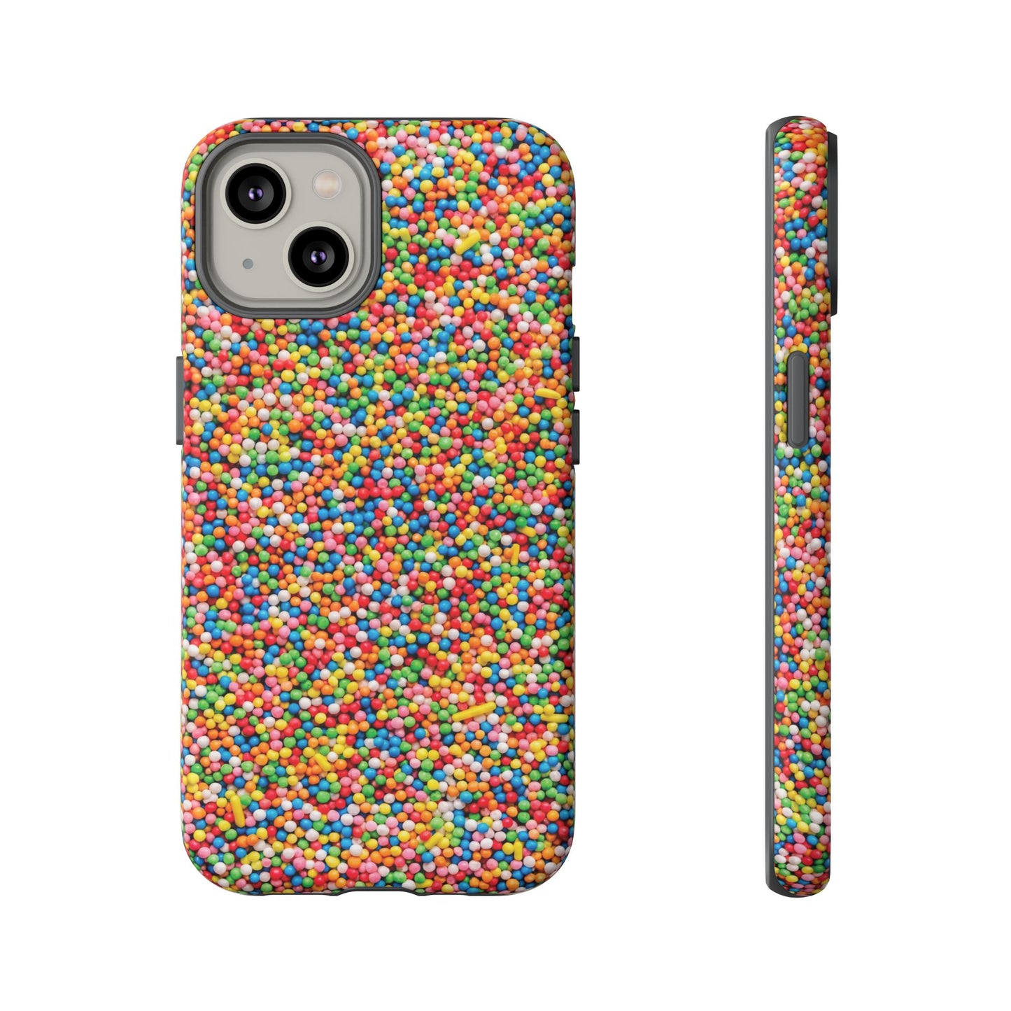 Phone Case - Fairy Bread Tough Protective Case