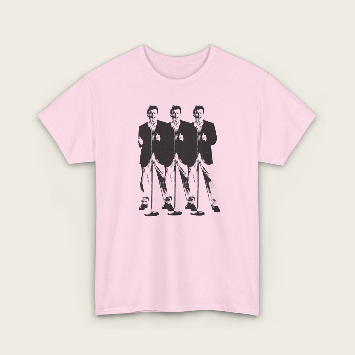 Never Gonna Give You Up Unisex Tee