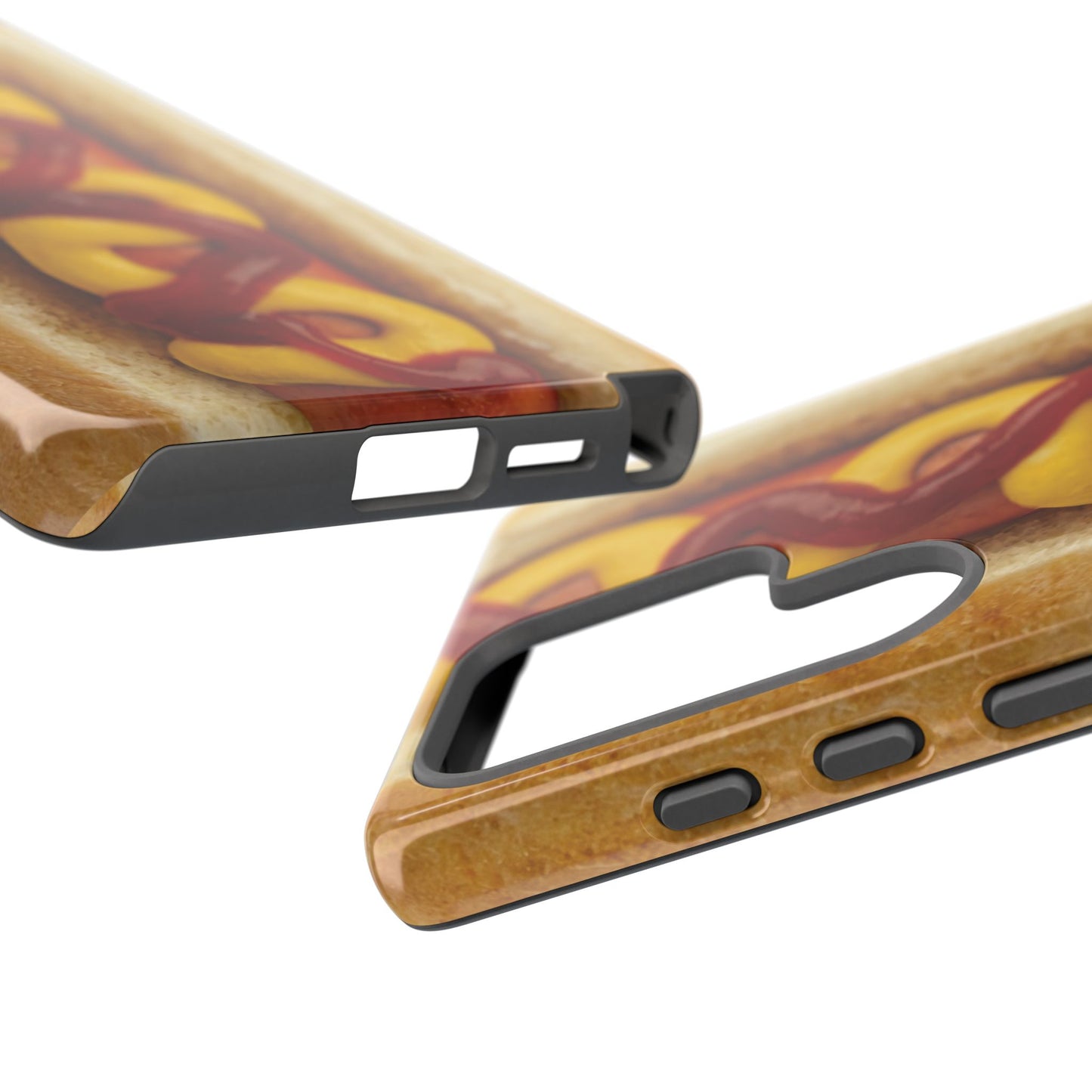 Phone Case - Hot Dog Tough Protective Case
