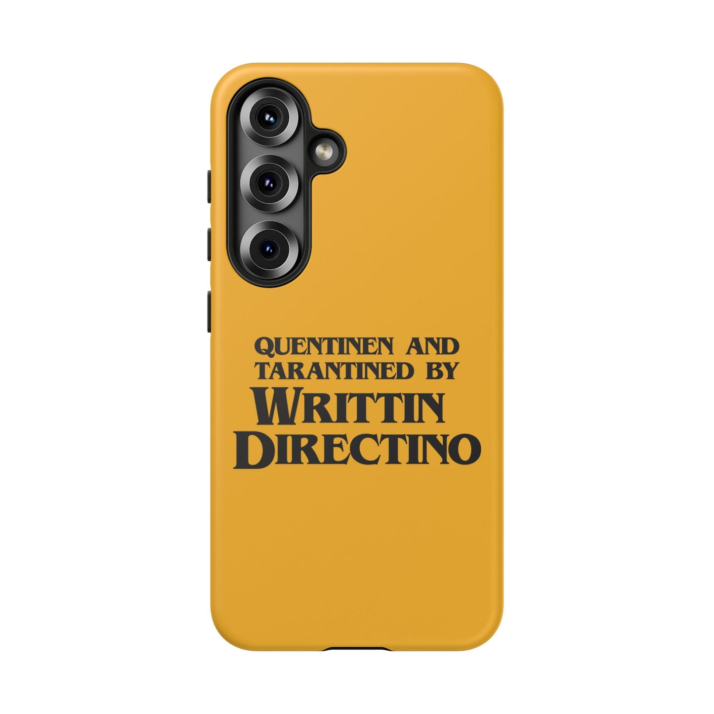 Phone Case - Quentinen Tough Protective Case