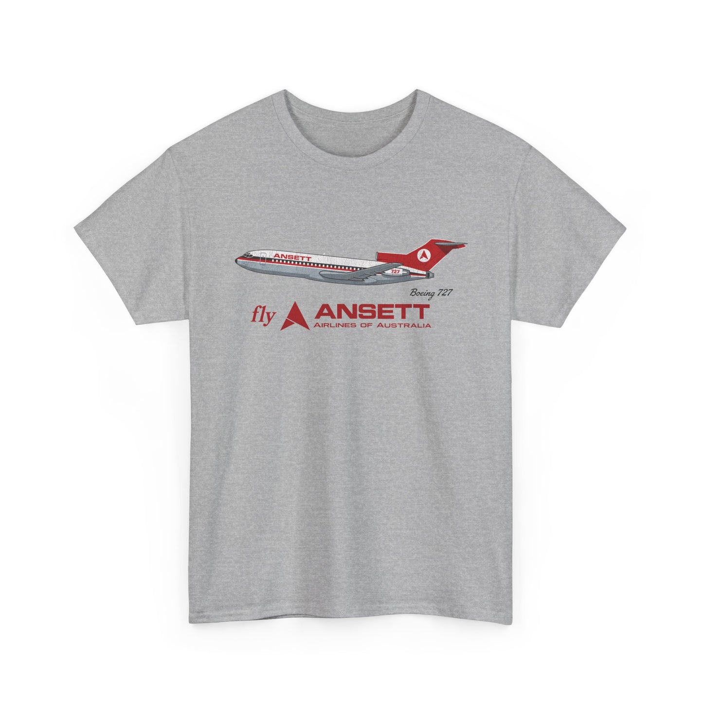 Ansett Boeing 727  Unisex Tee