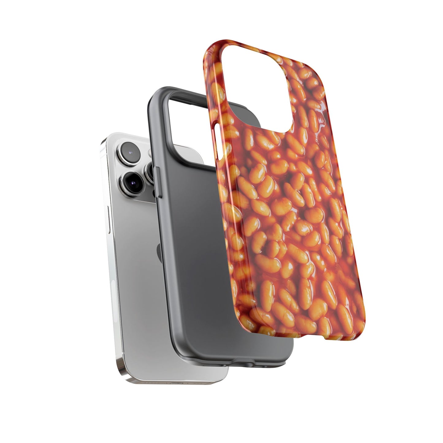 Phone Case - Musical Fruit Tough Protective Case