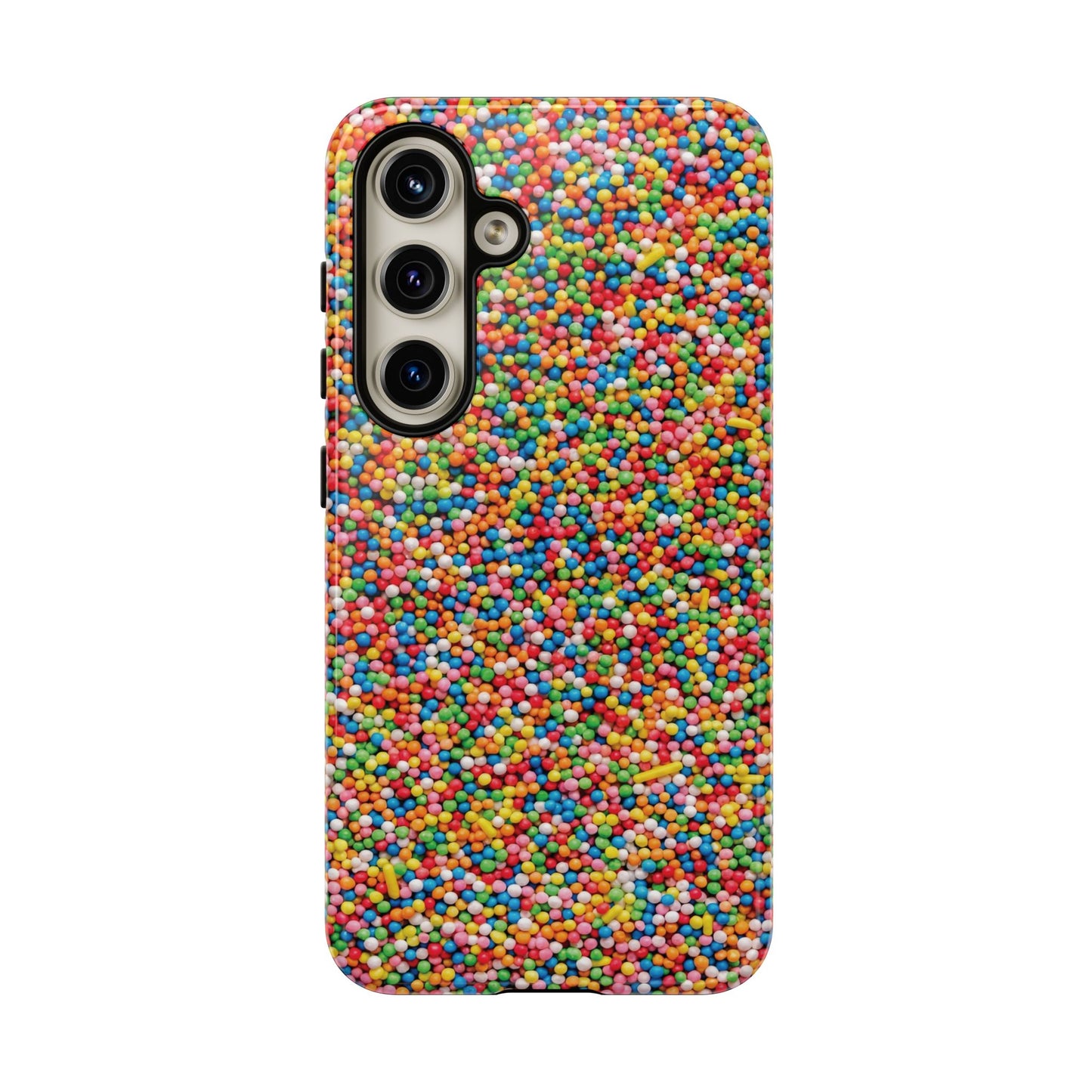 Phone Case - Fairy Bread Tough Protective Case