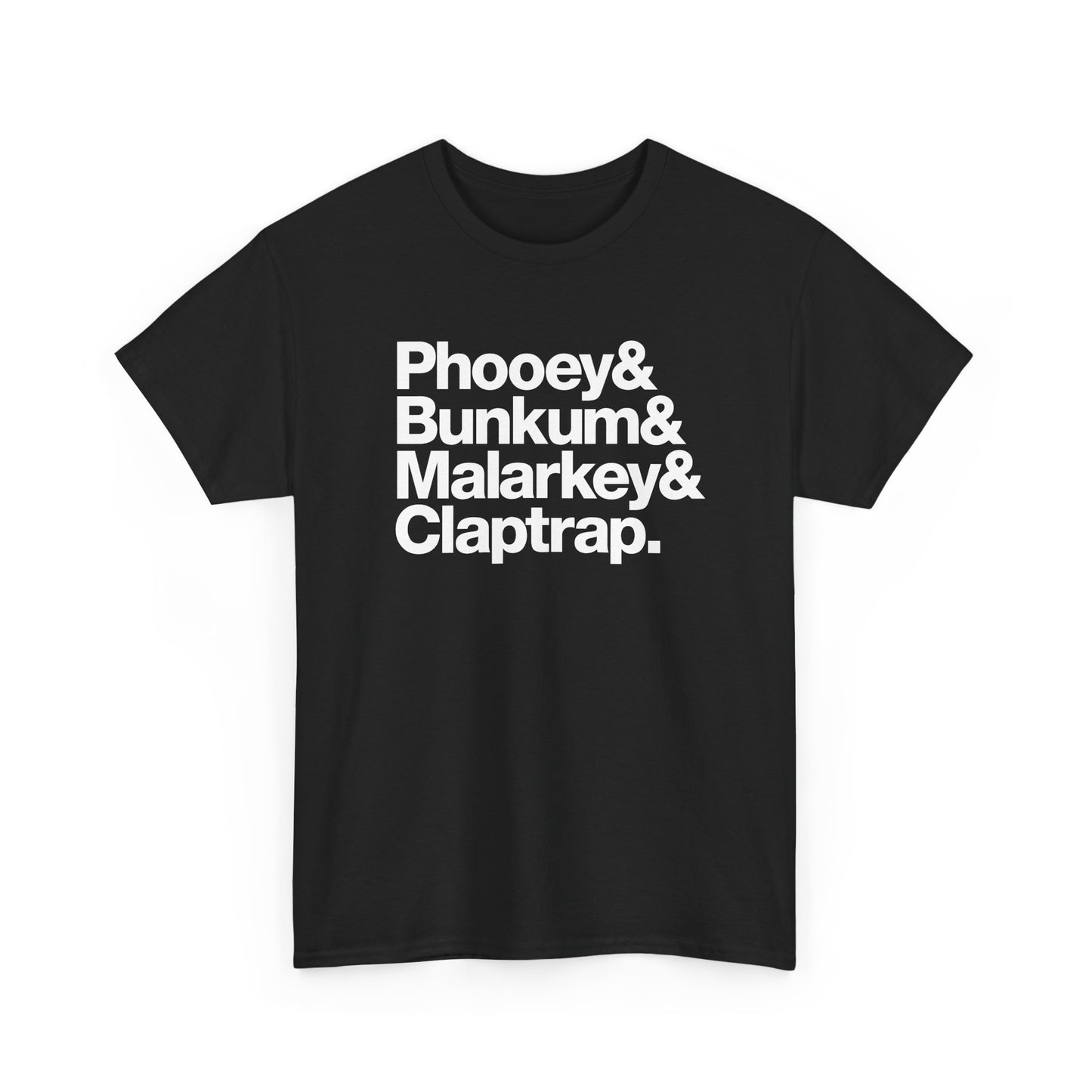 Claptrap Unisex Tee