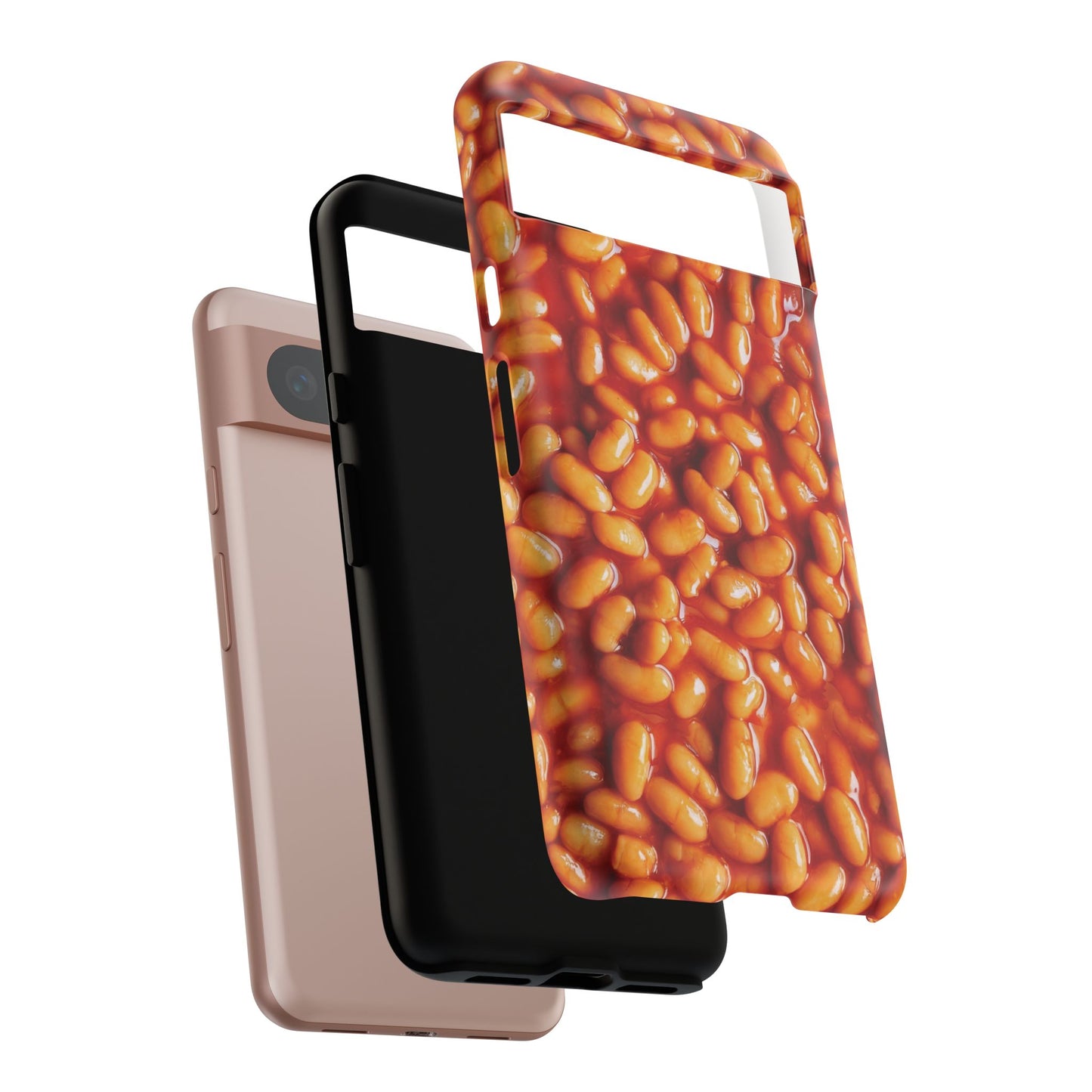 Phone Case - Musical Fruit Tough Protective Case