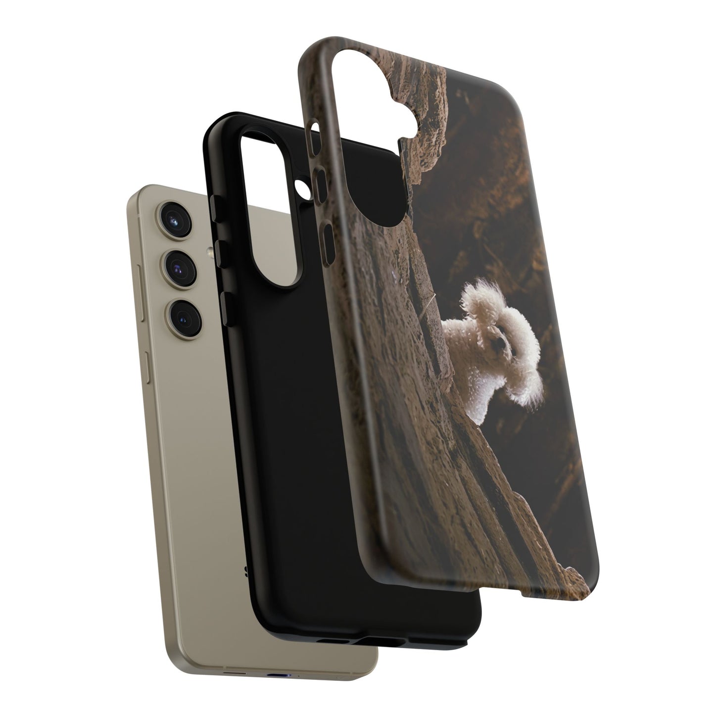Phone Case - My Precious Tough Protective Case