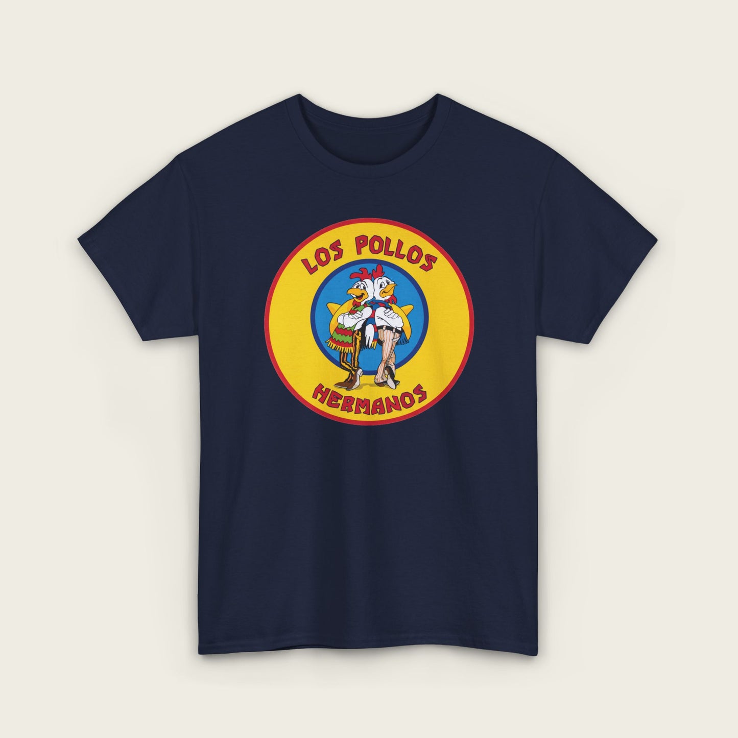 Los Pollos Hermanos Unisex Tee