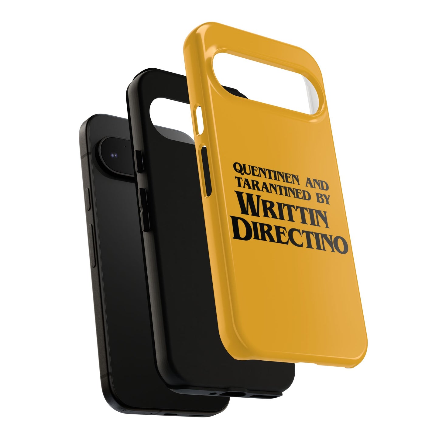 Phone Case - Quentinen Tough Protective Case