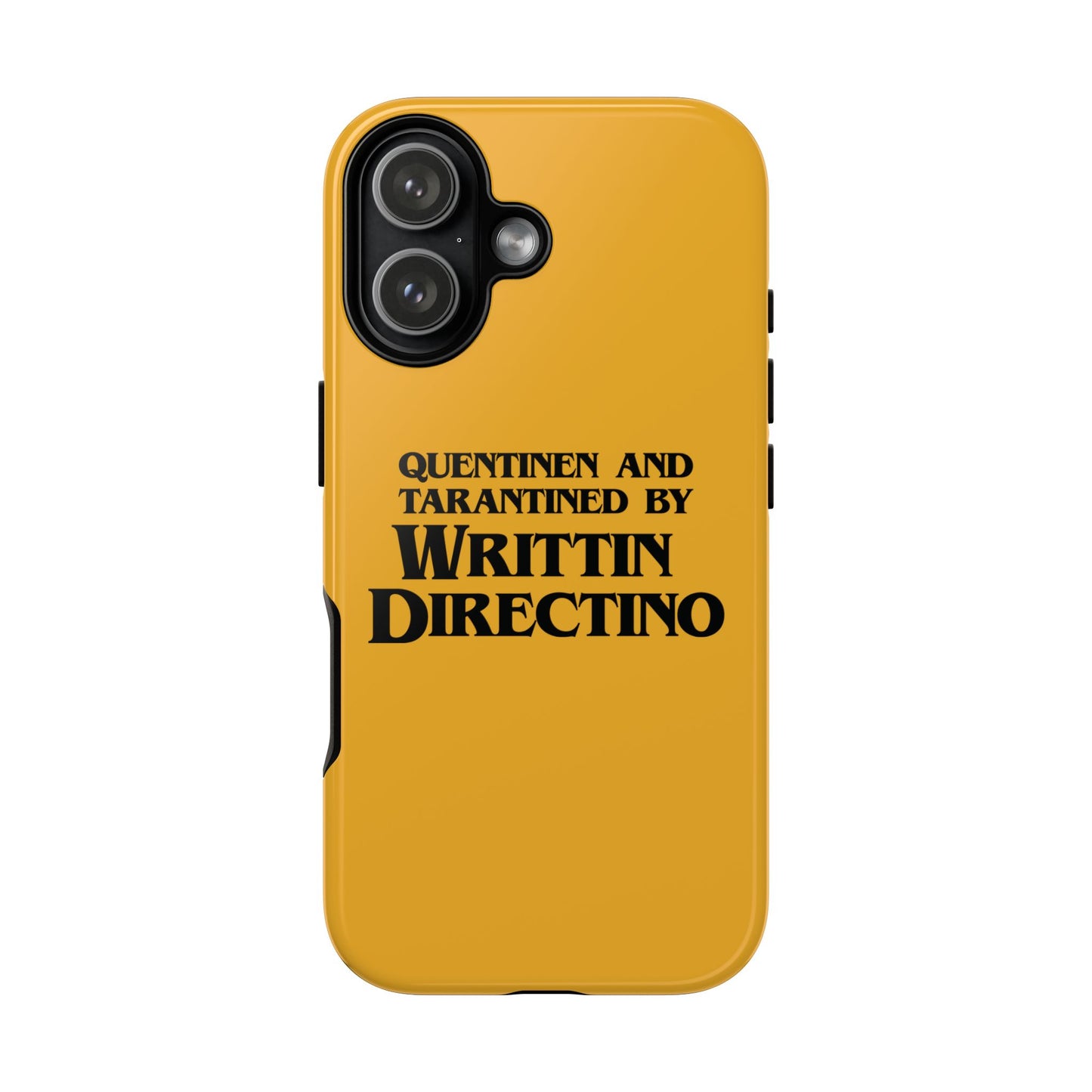 Phone Case - Quentinen Tough Protective Case
