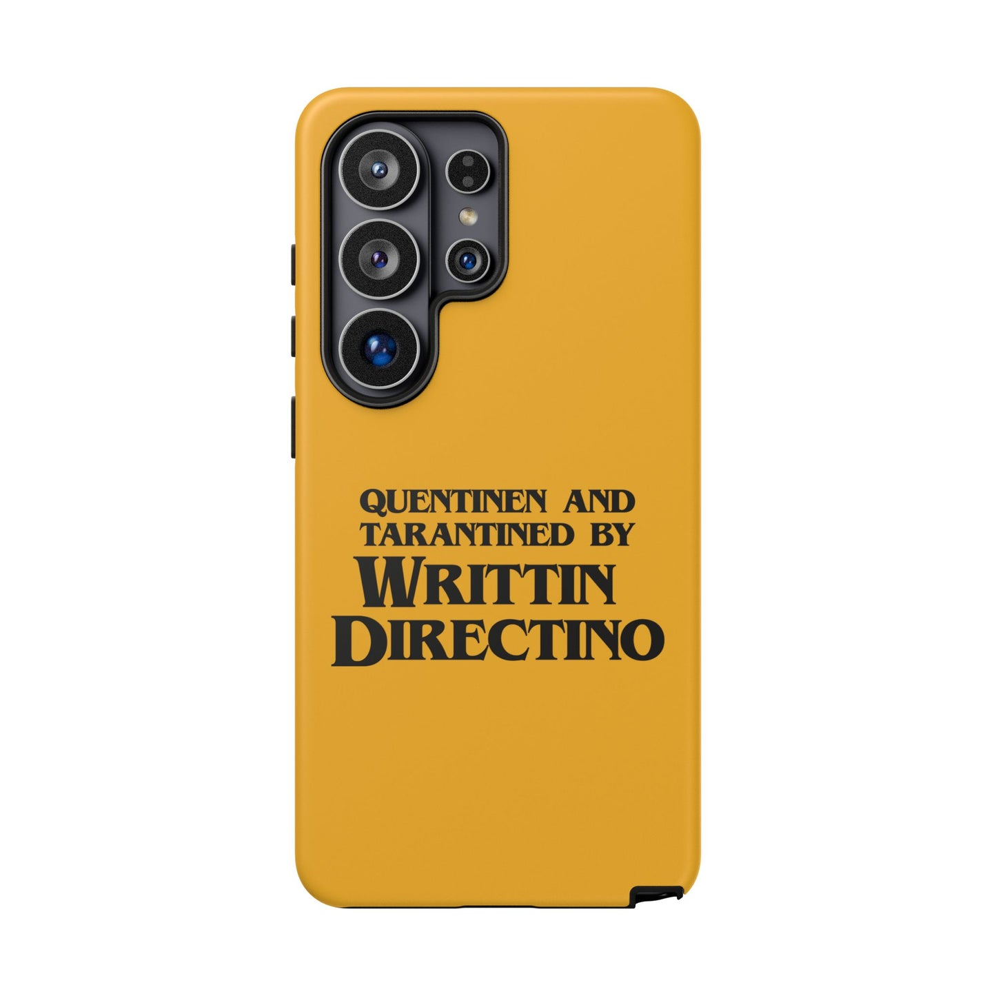 Phone Case - Quentinen Tough Protective Case