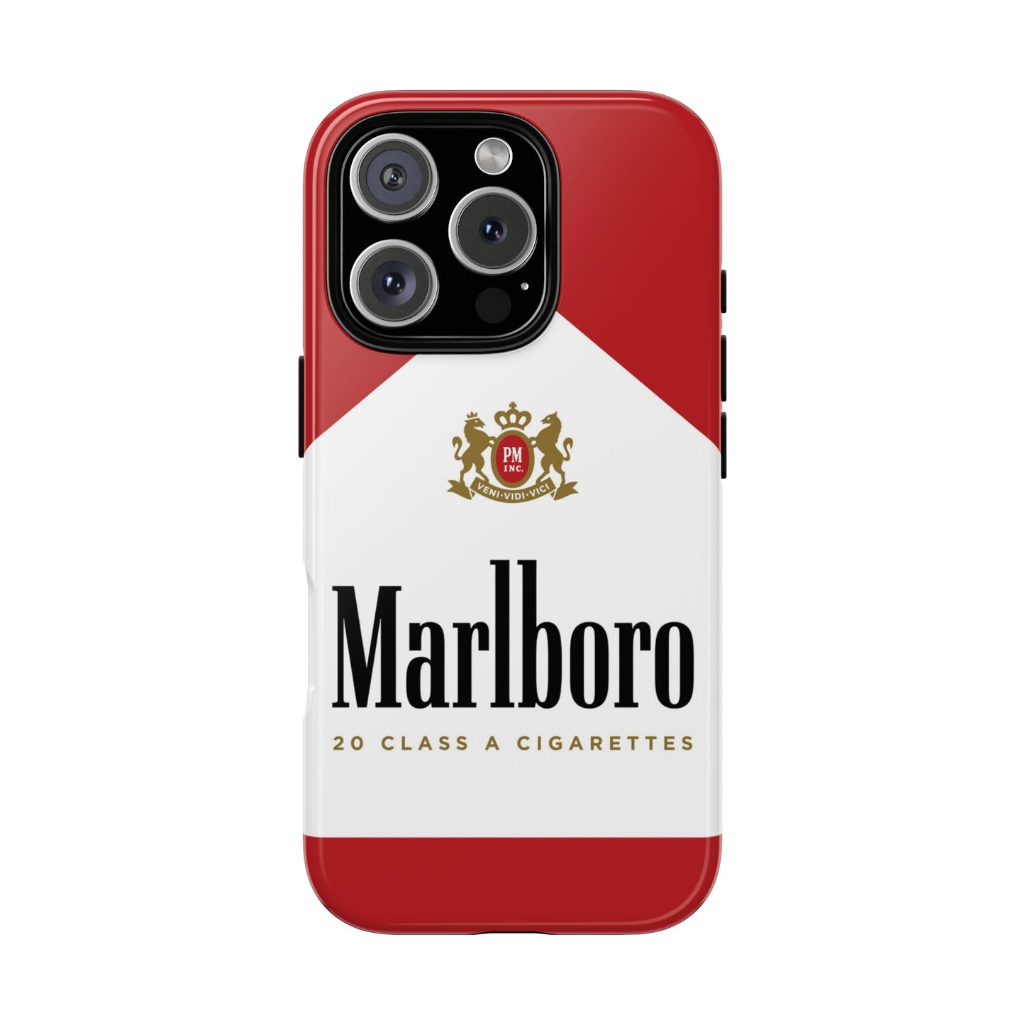 Phone Case - Marlboro Tough Protective Case