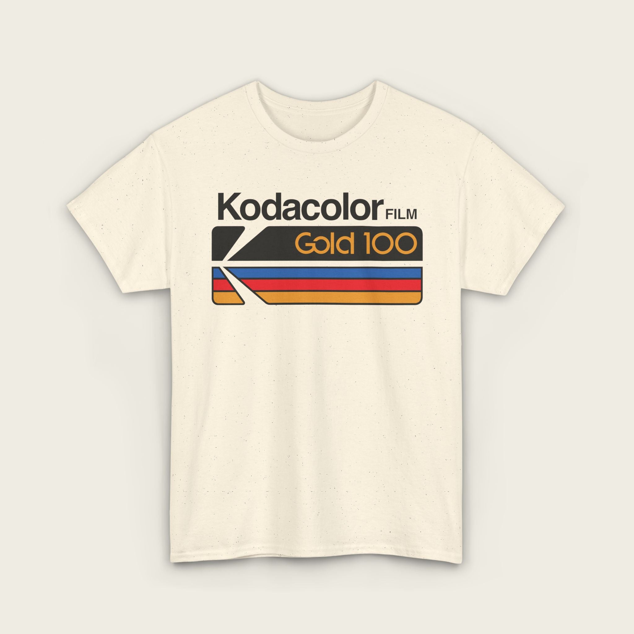 Kodak Kodacolor Unisex Tee – Donnie Barko