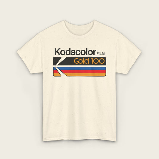 Kodak Kodacolor Unisex Tee