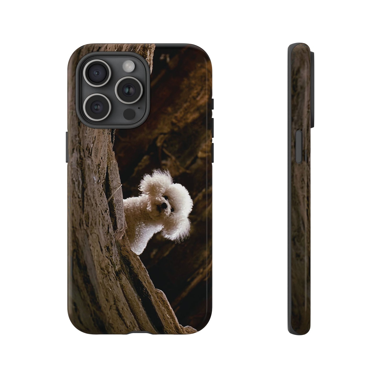 Phone Case - My Precious Tough Protective Case