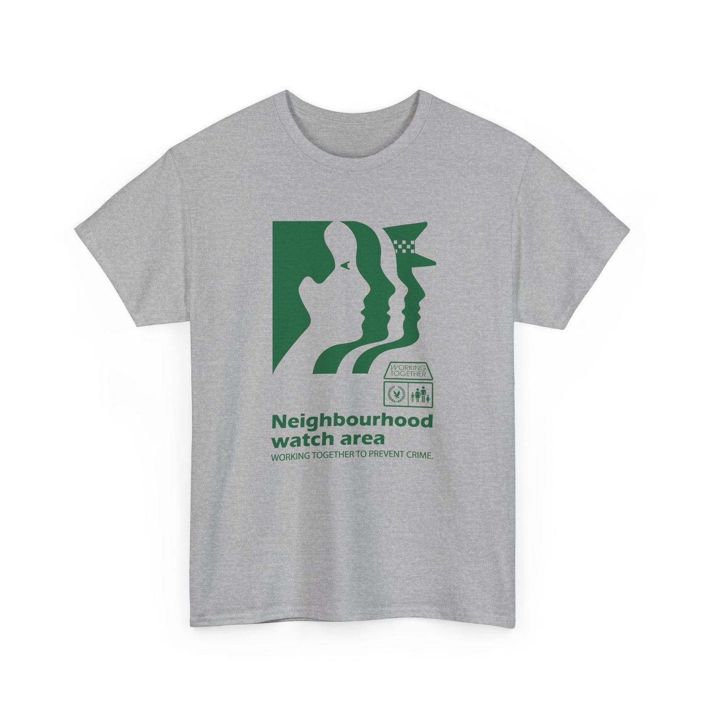 Neighbourhood Watch Unisex Tee