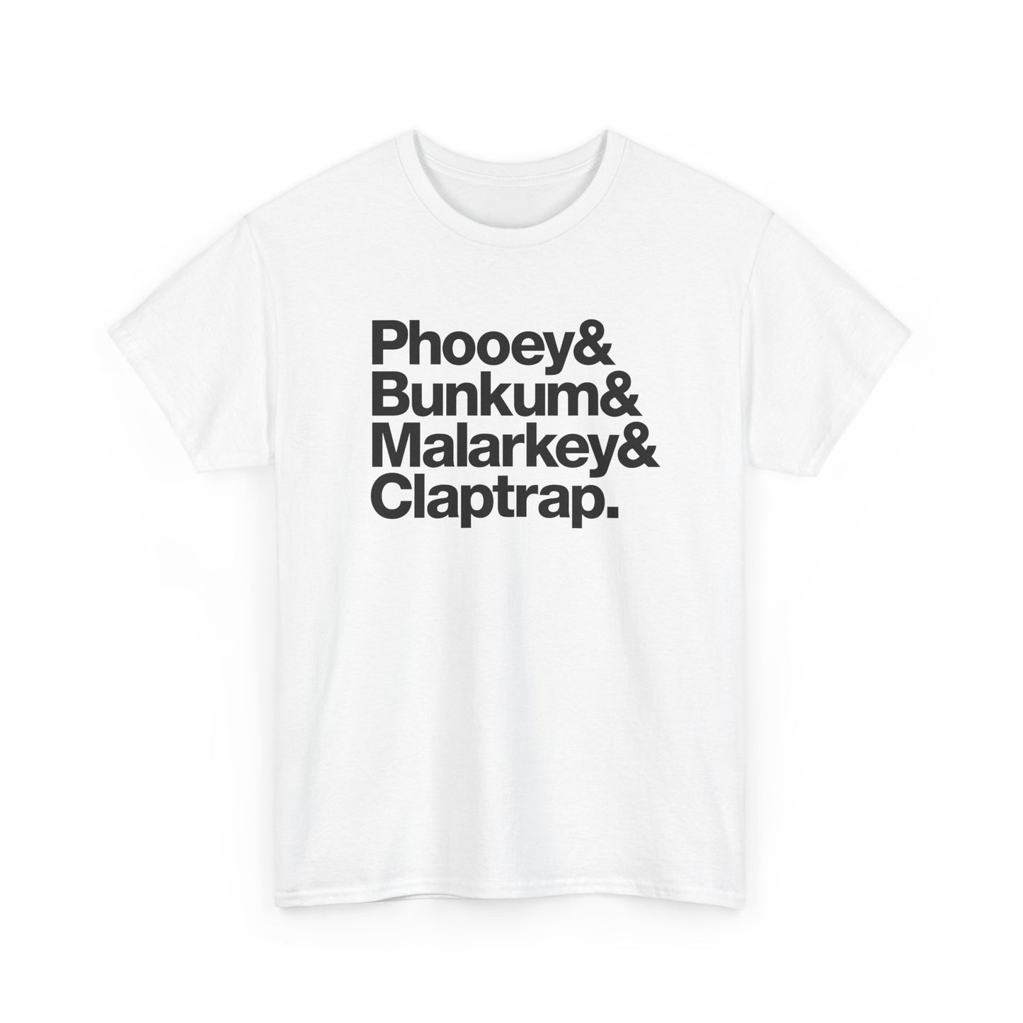 Claptrap Unisex Tee