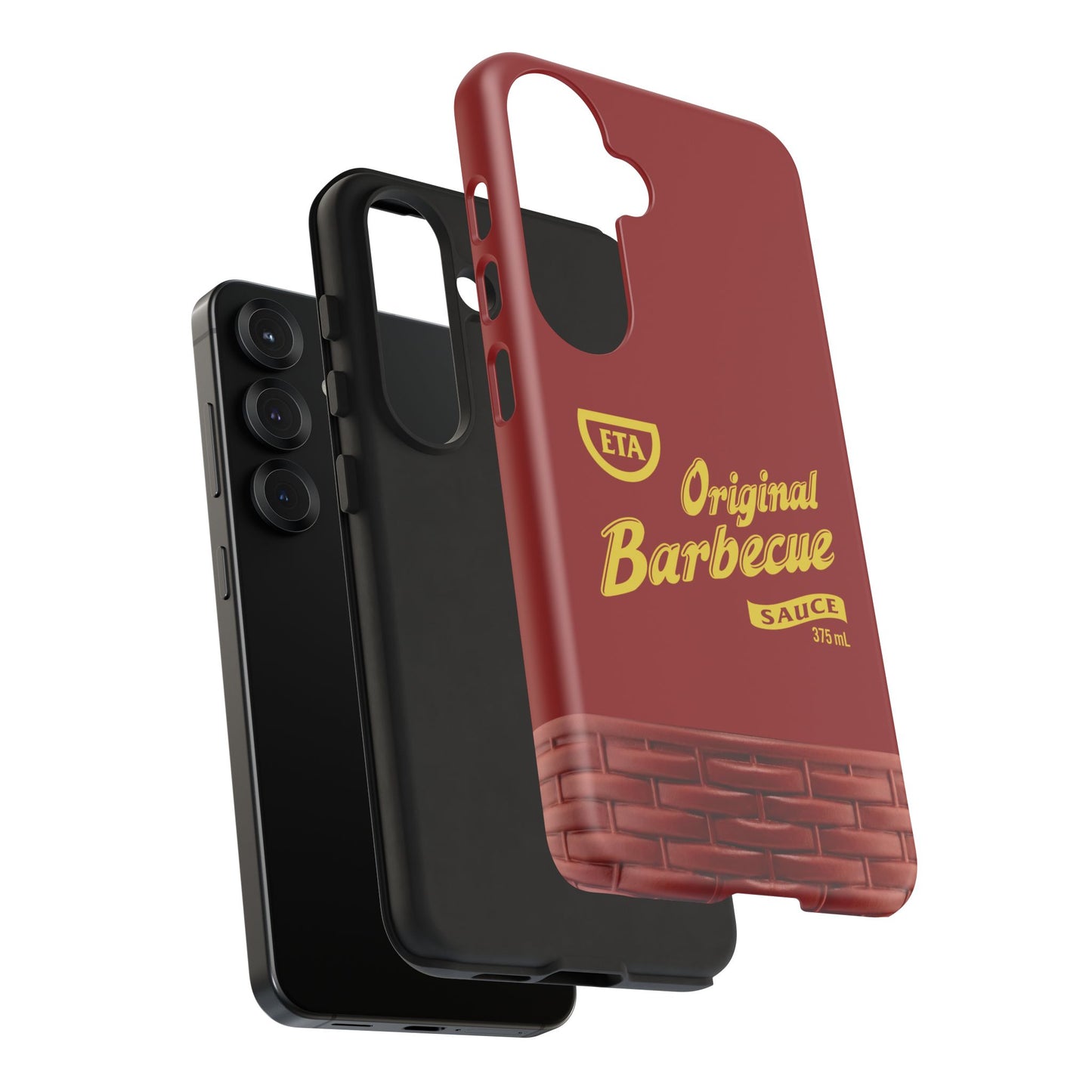 Phone Case - BBQ Sauce Tough Protective Case