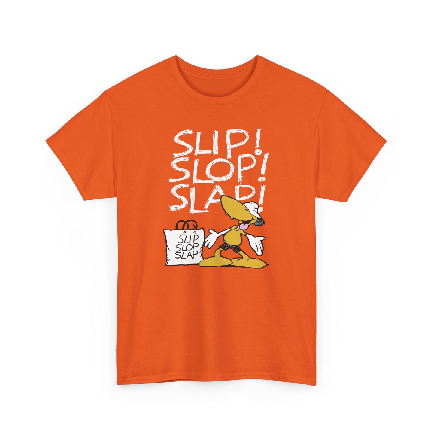 SLIP SLOP SLAP Unisex Tee