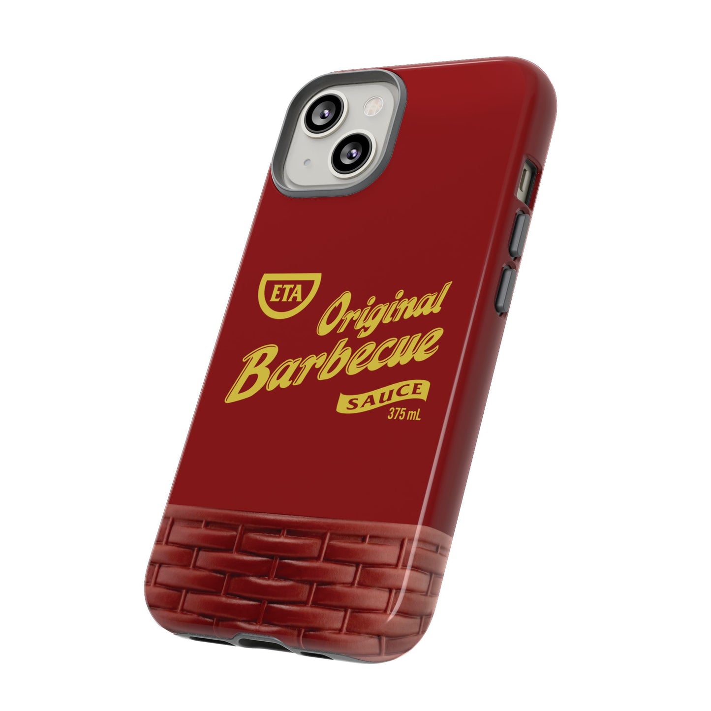 Phone Case - BBQ Sauce Tough Protective Case