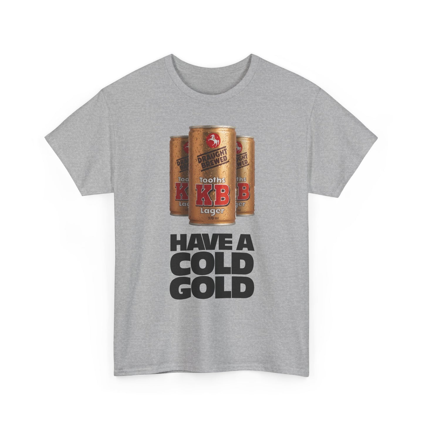 COLD GOLD Unisex Tee