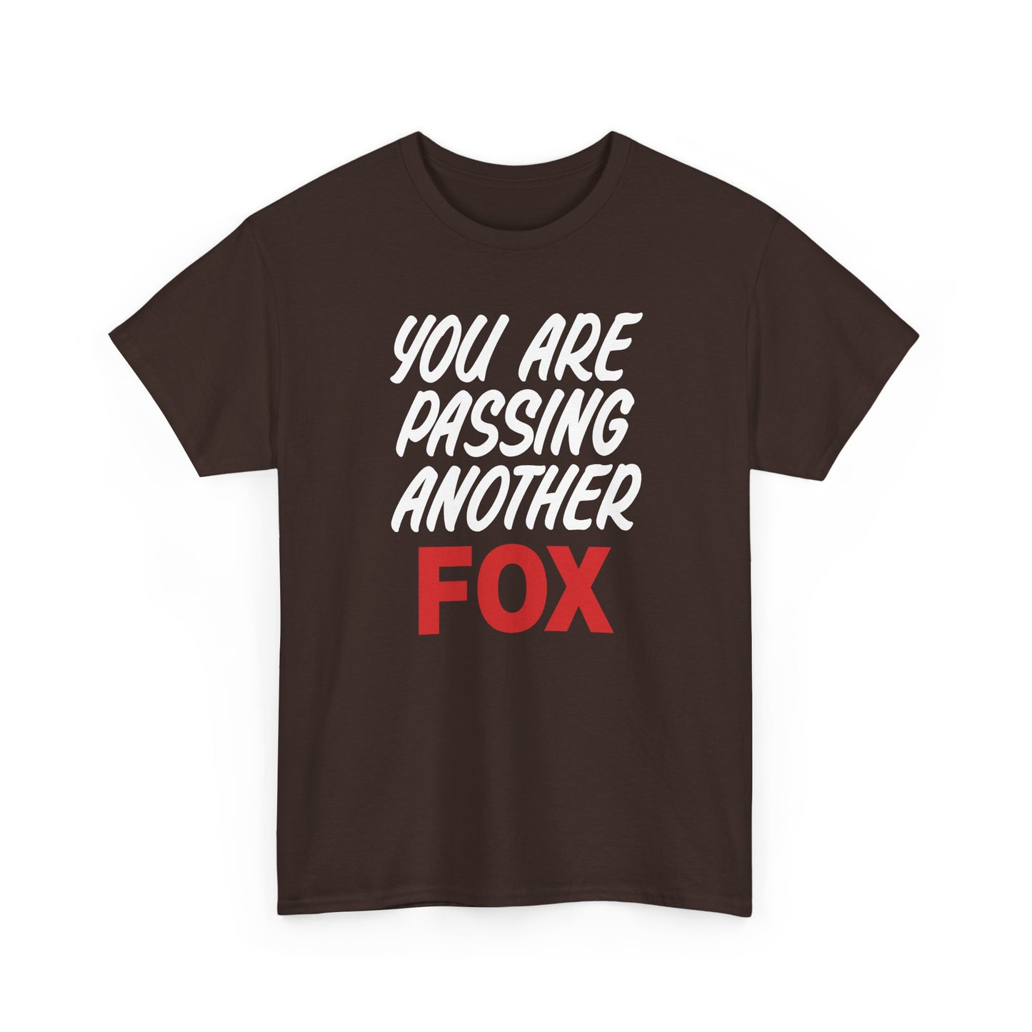 Another Fox Unisex Tee