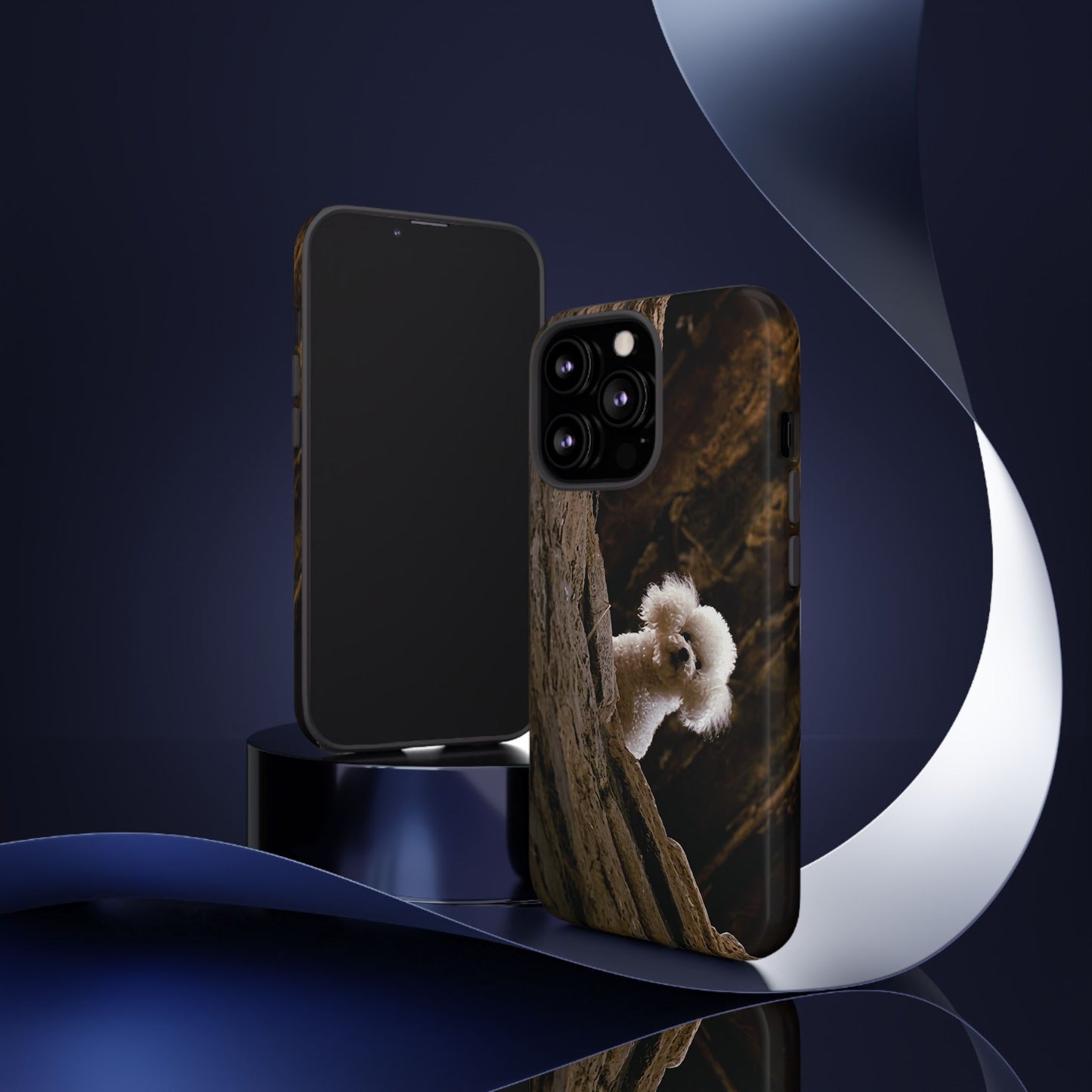 Phone Case - My Precious Tough Protective Case